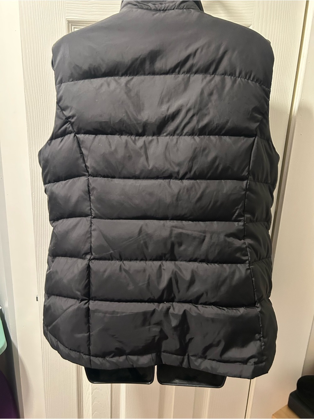 Free Country Women's Black Quilted Puffer Vest